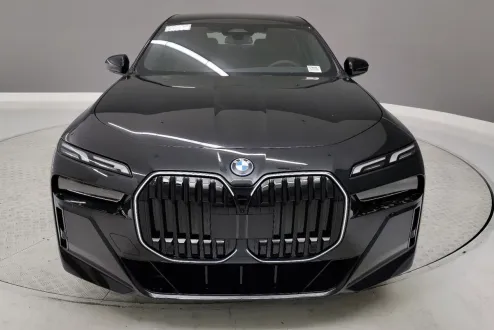 2025 Bmw i7 eDrive50 photo 2