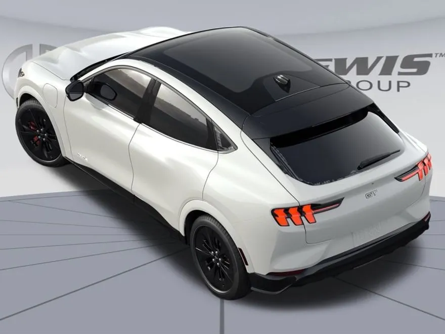 2025 Ford Mustang Mach-E GT photo 1