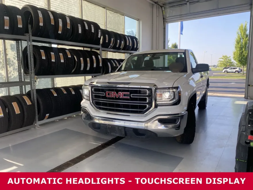 2018 Gmc Sierra 1500 photo 1