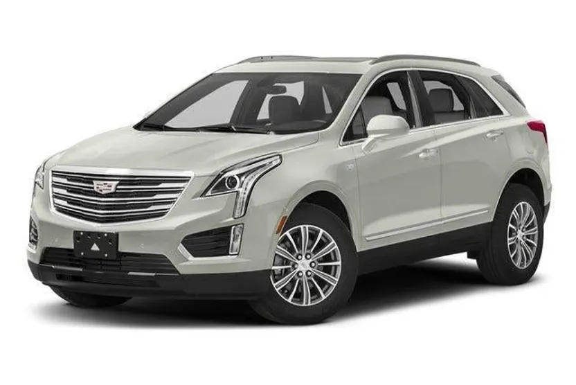 2017 Cadillac XT5 Base photo 1