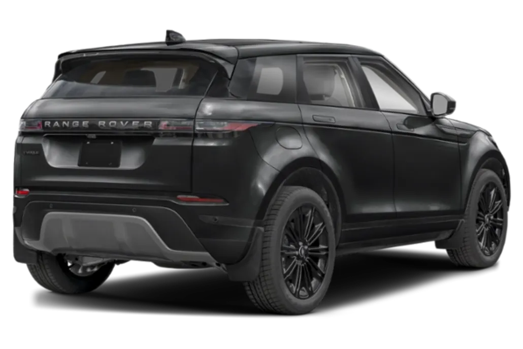 2026 Land Rover Range Rover Evoque Dynamic SE photo 1