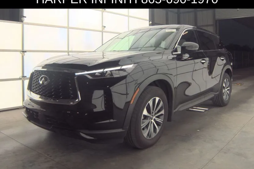 2025 Infiniti QX60 Pure photo 1