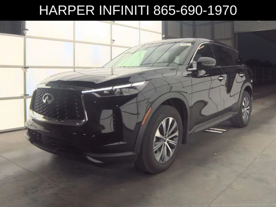 2025 Infiniti QX60 Pure photo 1