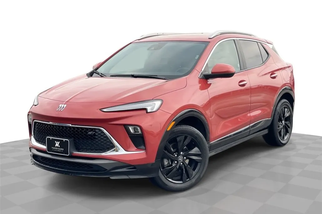 2024 Buick Encore GX Sport Touring photo 1