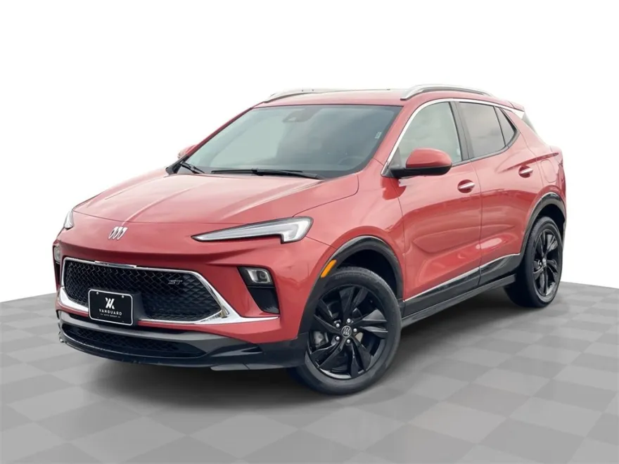 2024 Buick Encore GX Sport Touring photo 1