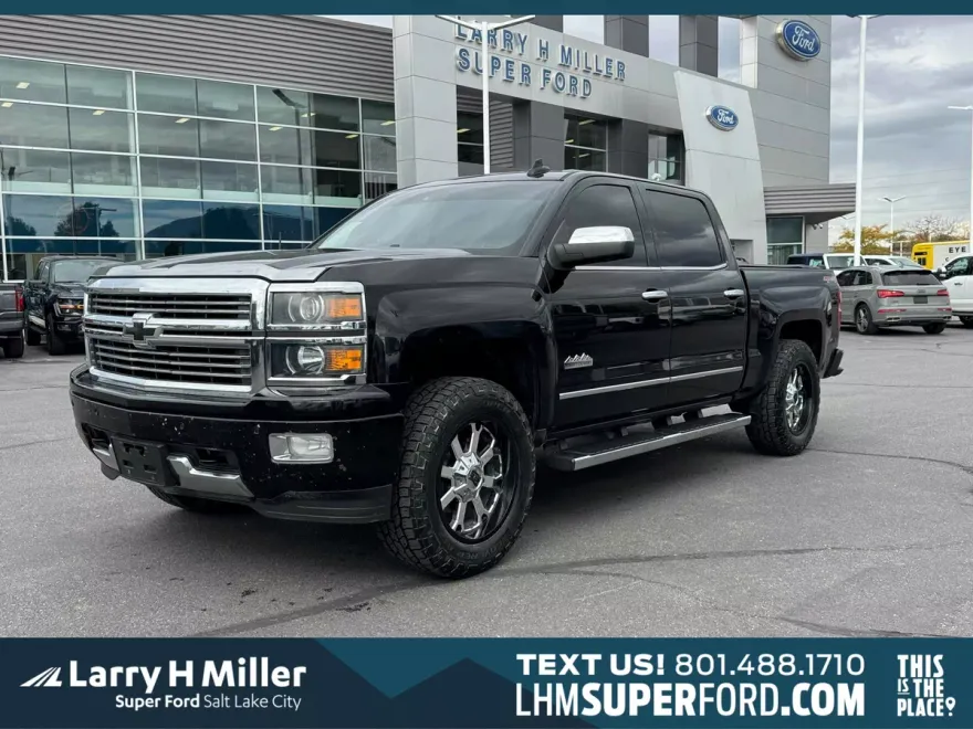 2015 Chevrolet Silverado 1500 High Country photo 1