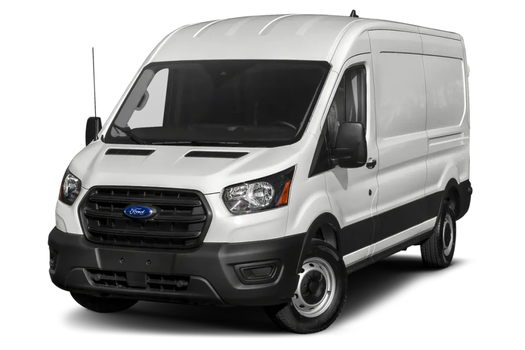 2020 Ford Transit photo 1
