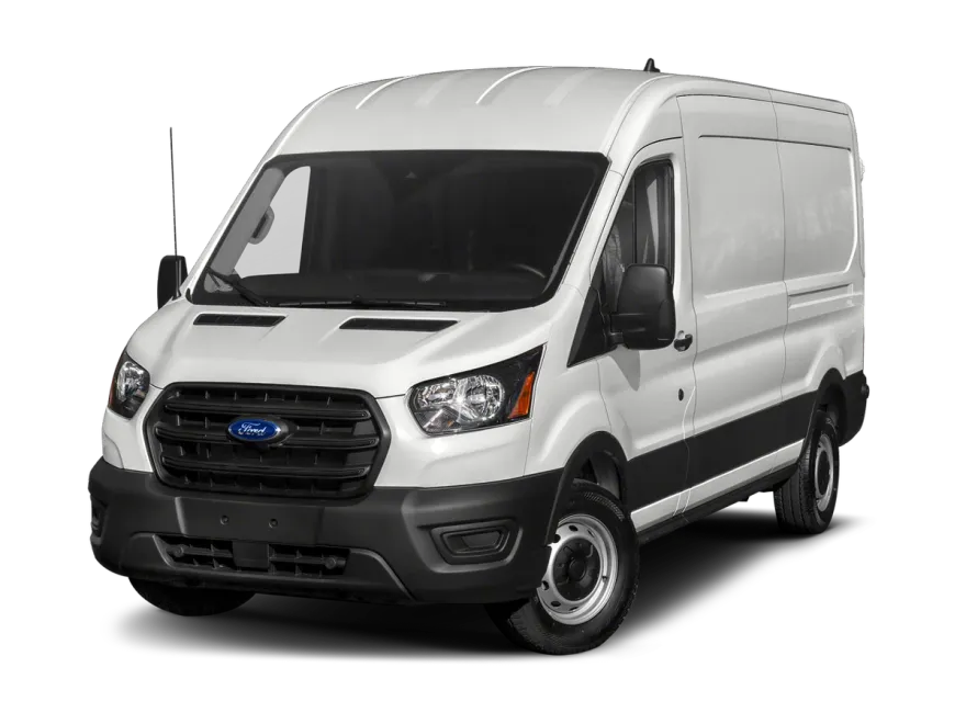 2020 Ford Transit photo 1