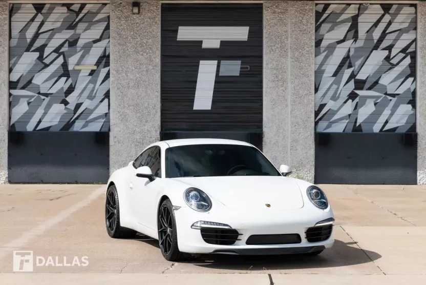 2013 Porsche 911 photo 1