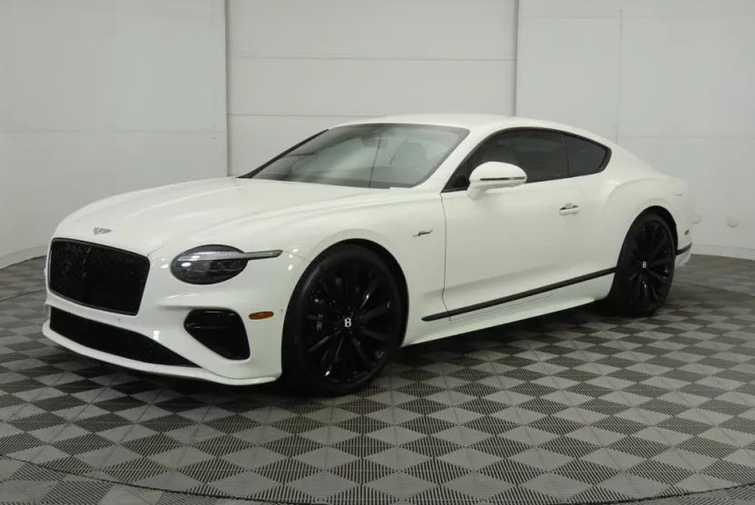 2025 Bentley Continental GT Speed photo 1