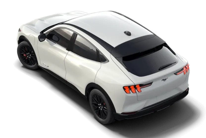 2025 Ford Mustang Mach-E Premium photo 1