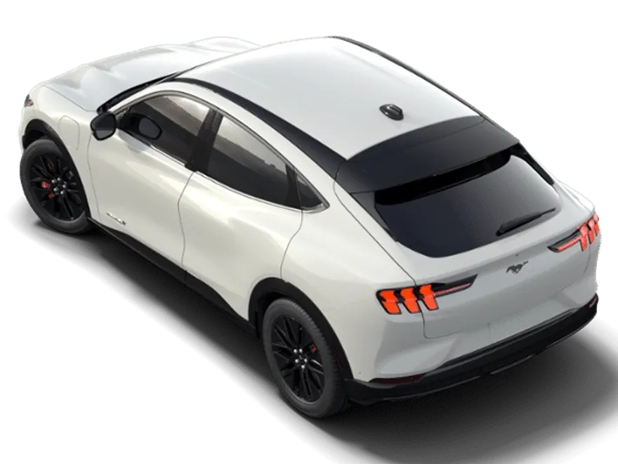 2025 Ford Mustang Mach-E Premium photo 1
