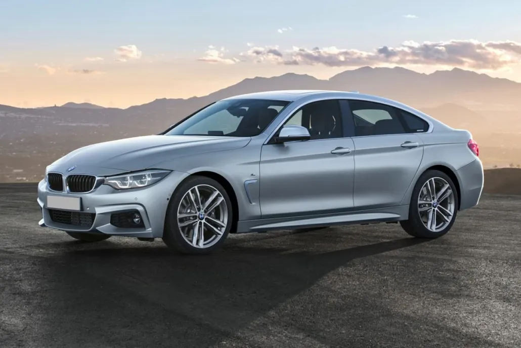 2020 Bmw 430i Gran Coupe photo 1