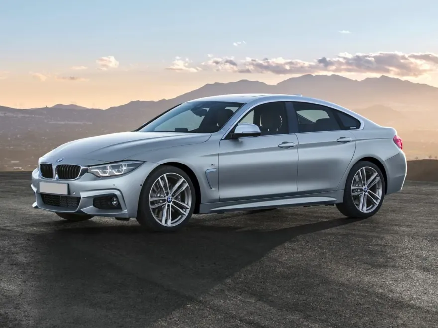 2020 Bmw 430i Gran Coupe photo 1