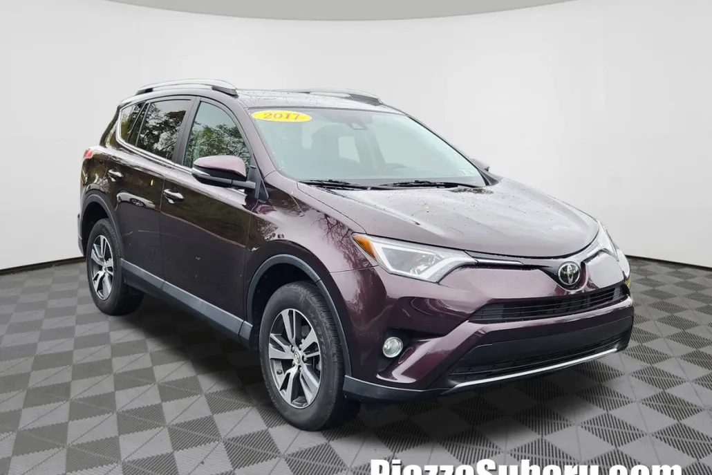 2017 Toyota RAV4 XLE photo 1