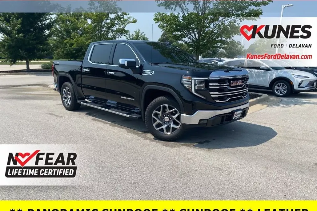 2023 Gmc Sierra 1500 SLT photo 1