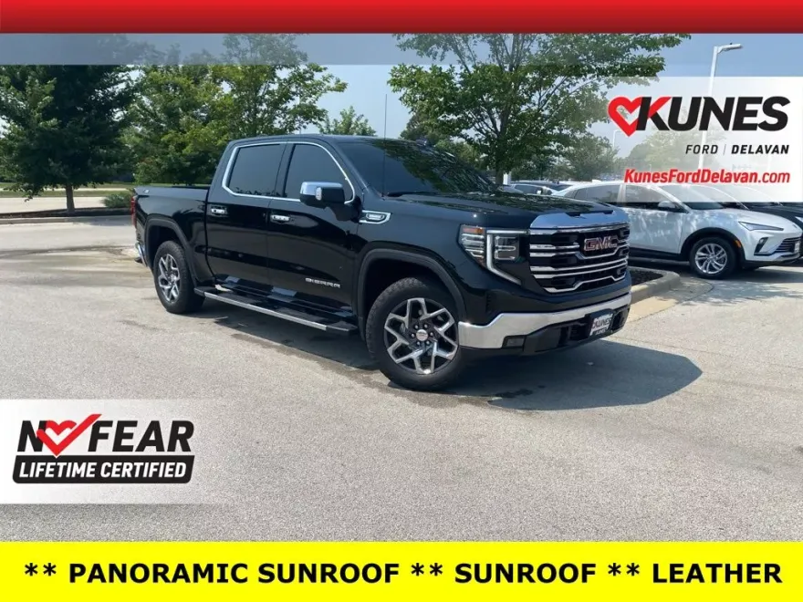 2023 Gmc Sierra 1500 SLT photo 1