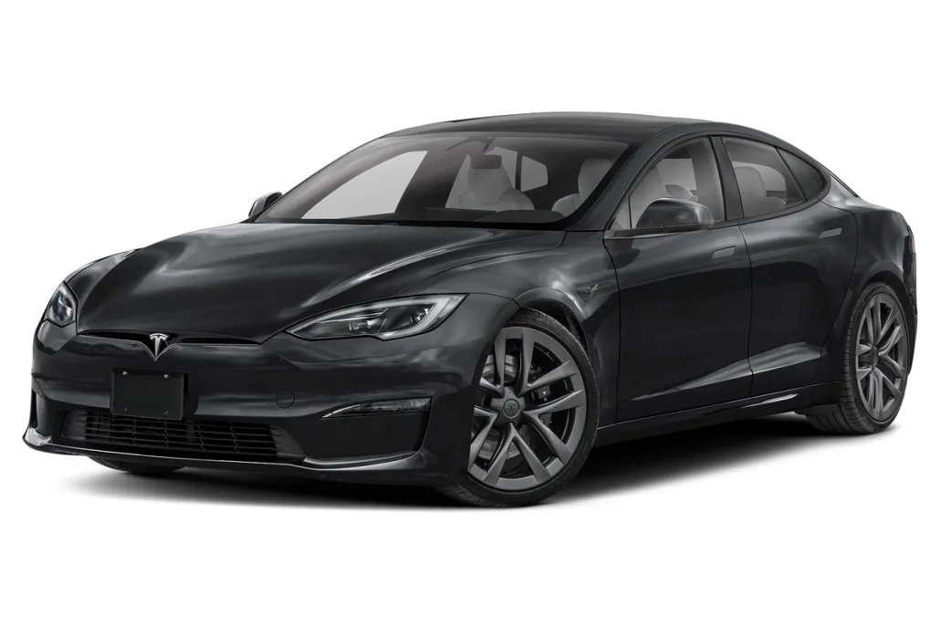 2025 Tesla Model S photo 1