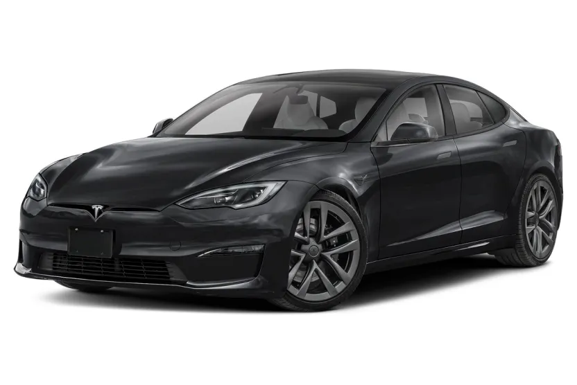 2025 Tesla Model S photo 1