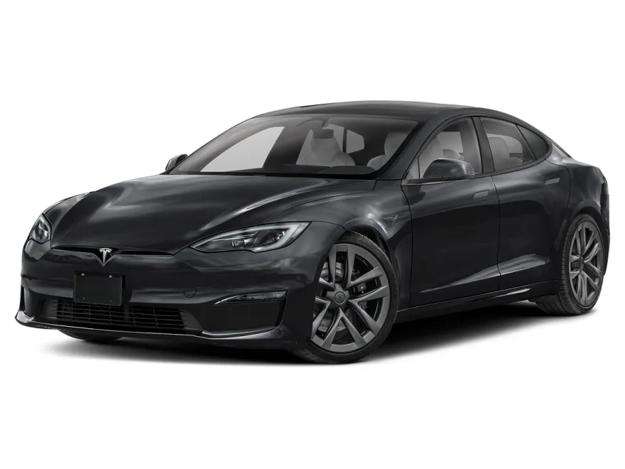 2025 Tesla Model S photo 1