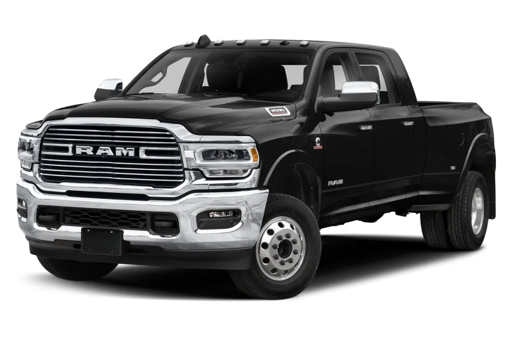 2022 Ram 3500 Laramie photo 1