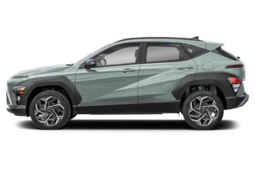 2026 Hyundai Kona SEL photo 1