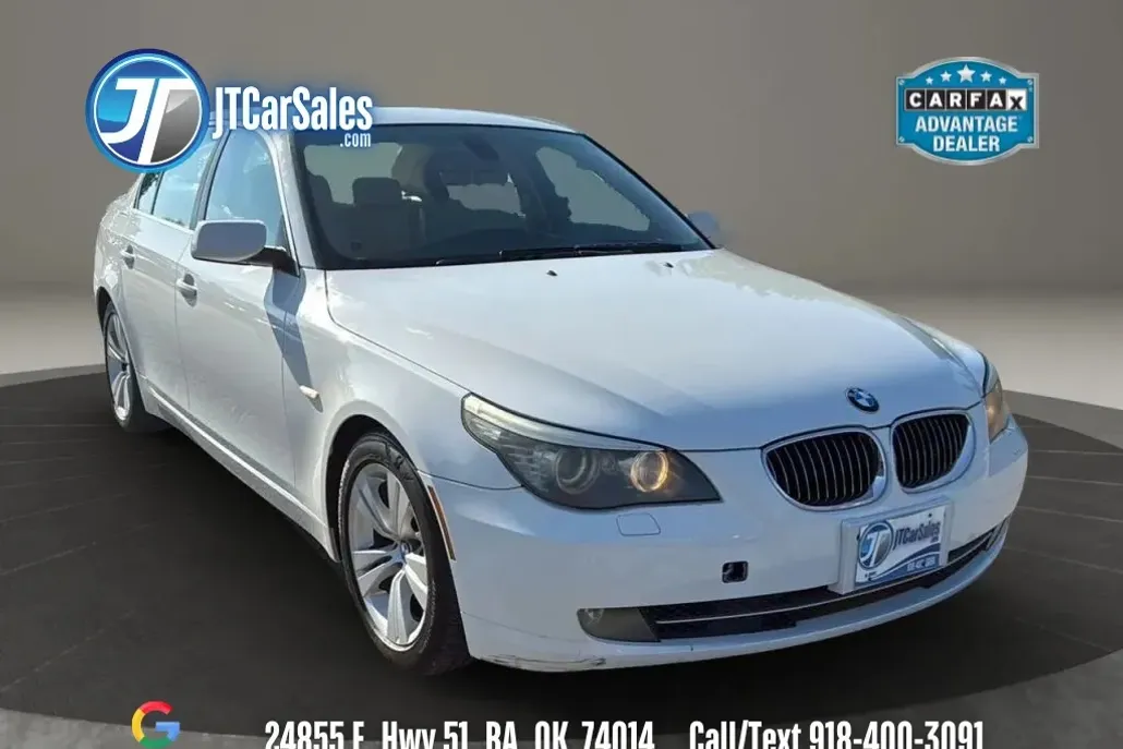 2009 Bmw 528i 5-series photo 1