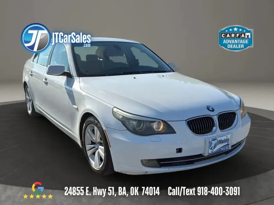 2009 Bmw 528i 5-series photo 1