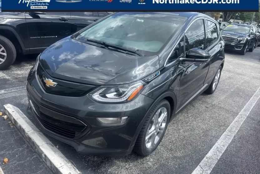2019 Chevrolet Bolt EV photo 1