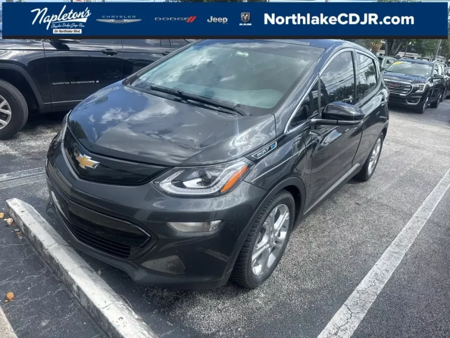 2019 Chevrolet Bolt EV photo 1