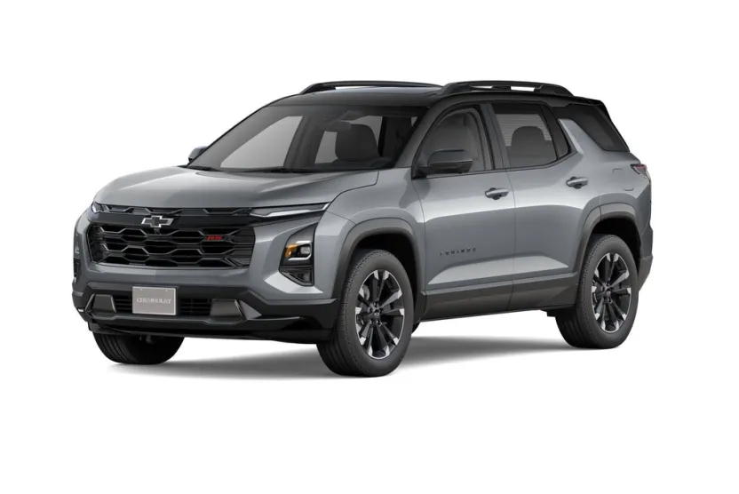 2026 Chevrolet Equinox RS photo 1
