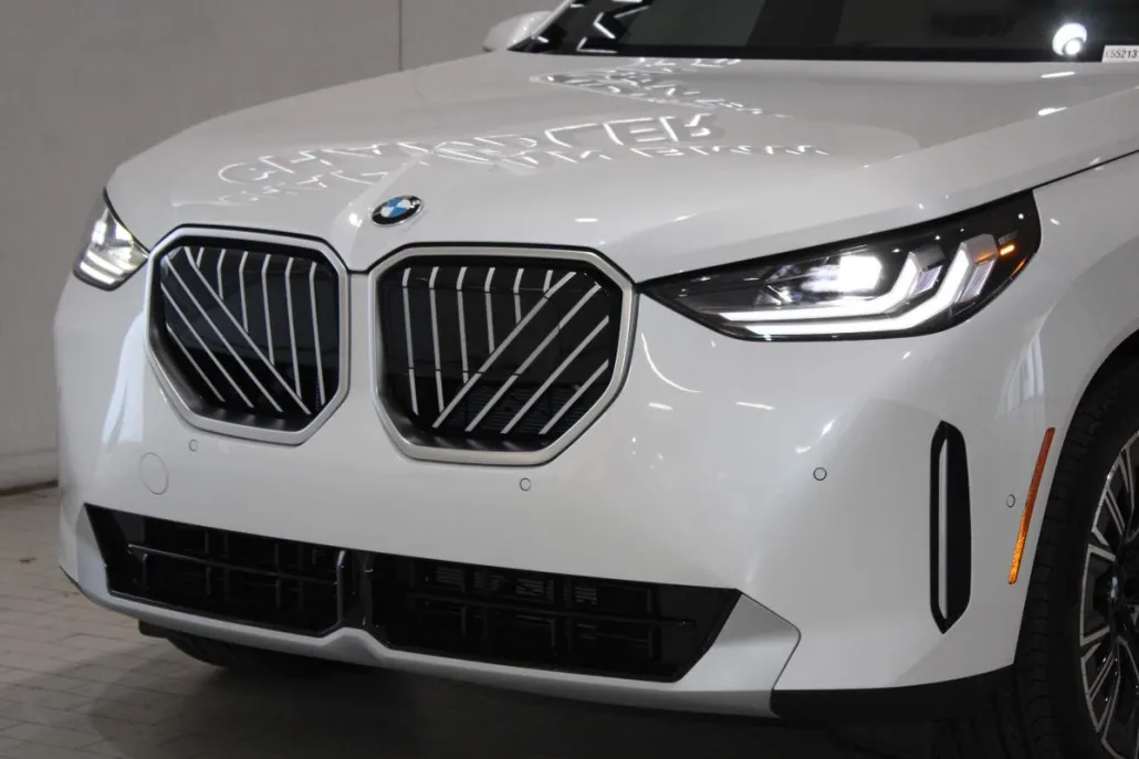 2025 Bmw X3 30x Drive photo 1