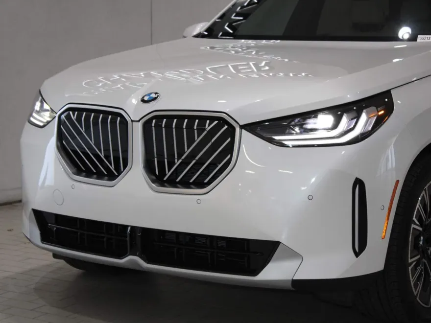 2025 Bmw X3 30x Drive photo 1