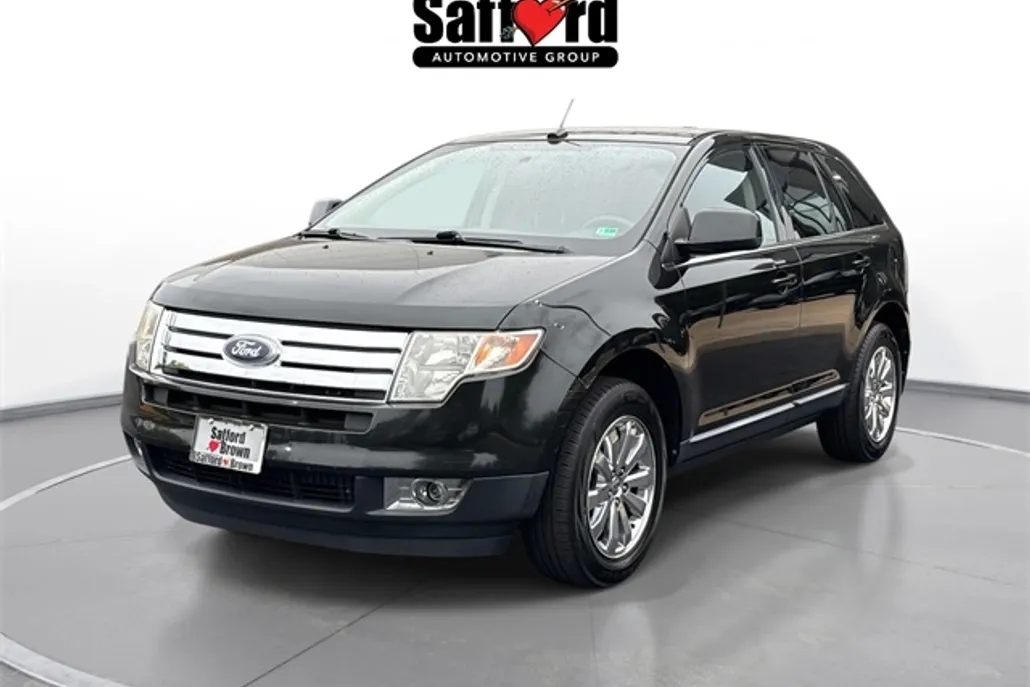 2010 Ford Edge Limited photo 1