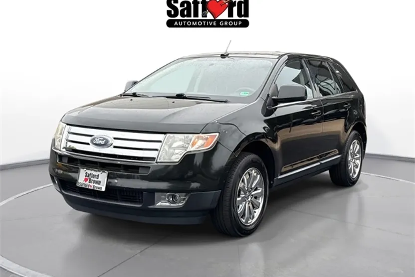 2010 Ford Edge Limited photo 1