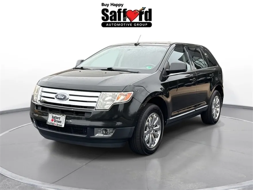 2010 Ford Edge Limited photo 1