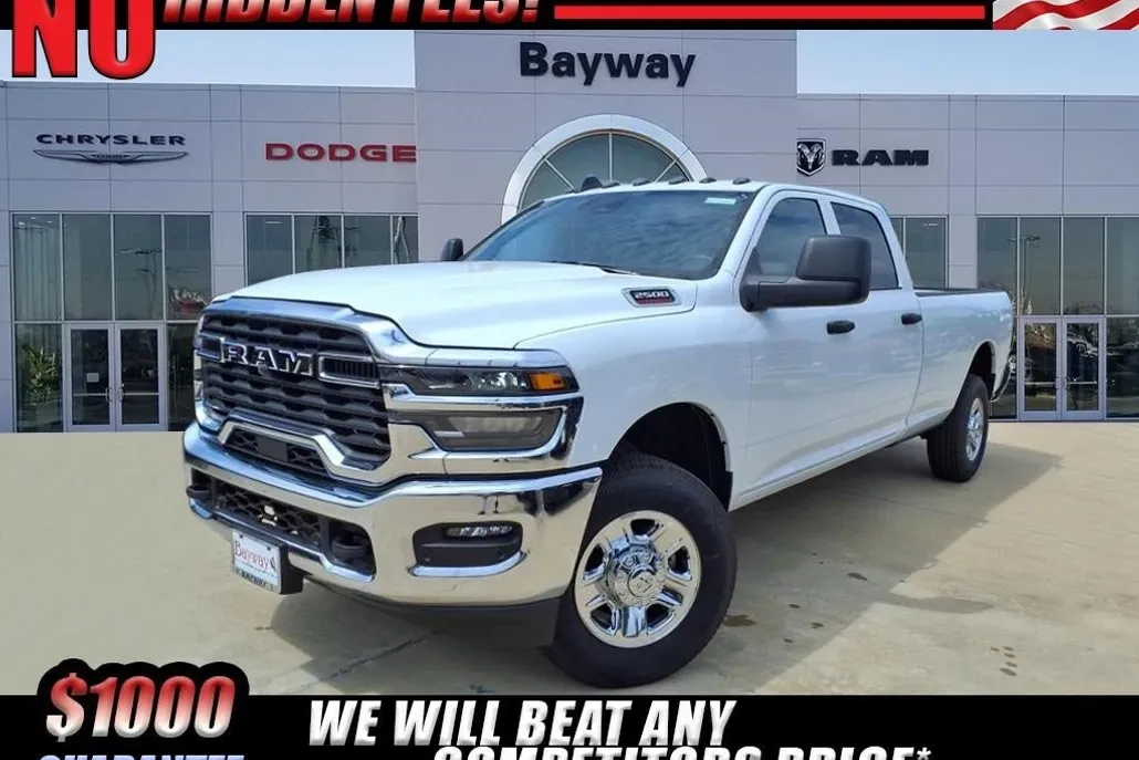 2025 Ram 2500 Tradesman photo 1