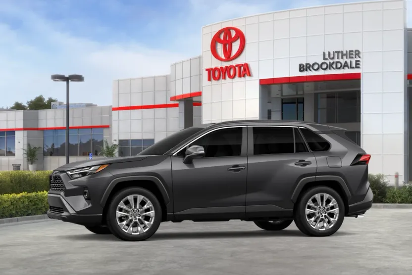 2025 Toyota RAV4 XLE Premium photo 1