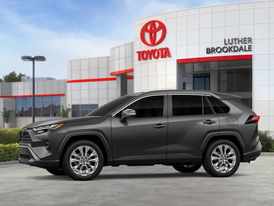 2025 Toyota RAV4 XLE Premium photo 1