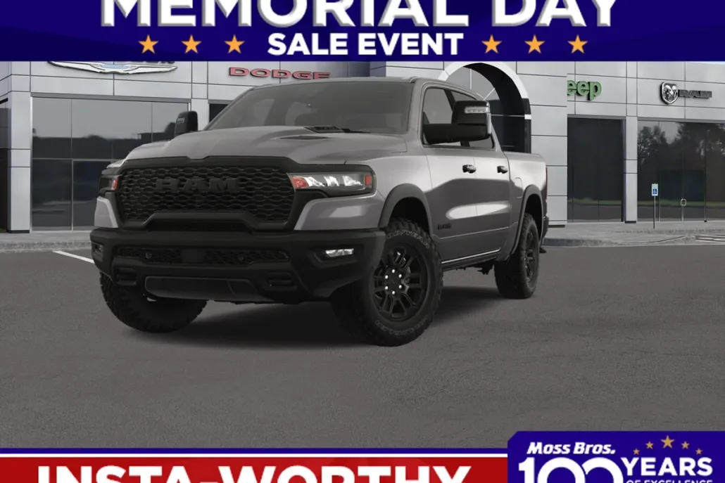 2025 Ram 1500 Rebel photo 1