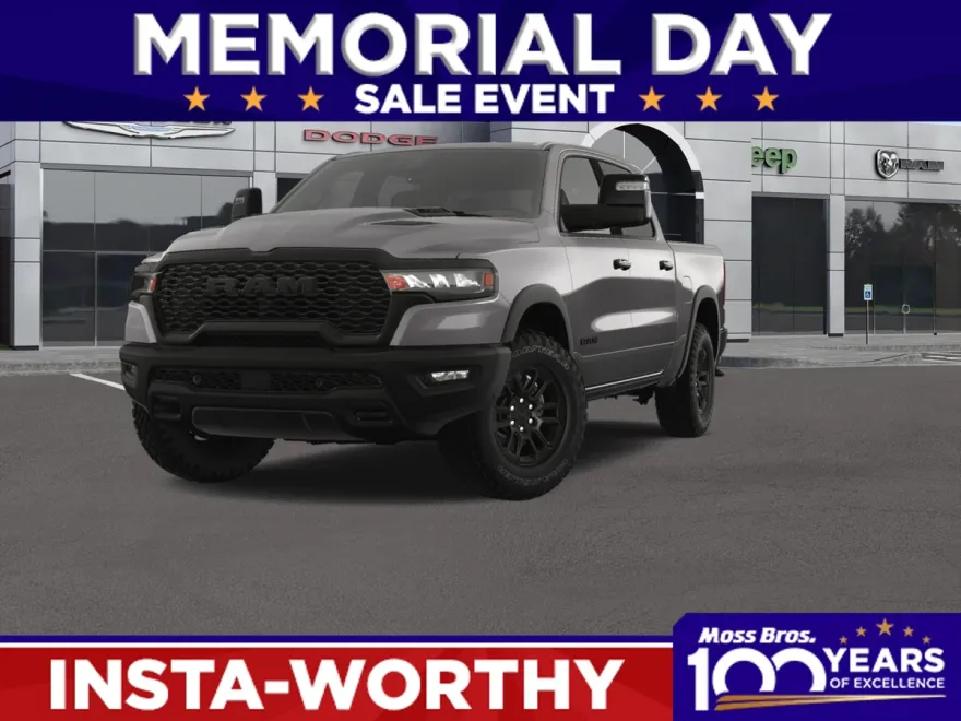 2025 Ram 1500 Rebel photo 1