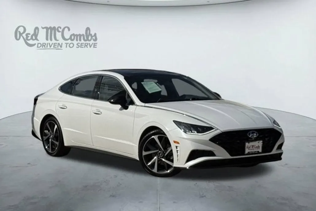 2023 Hyundai Sonata SEL Plus photo 1