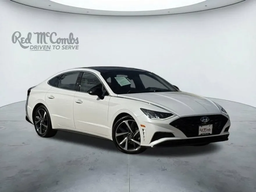 2023 Hyundai Sonata SEL Plus photo 1