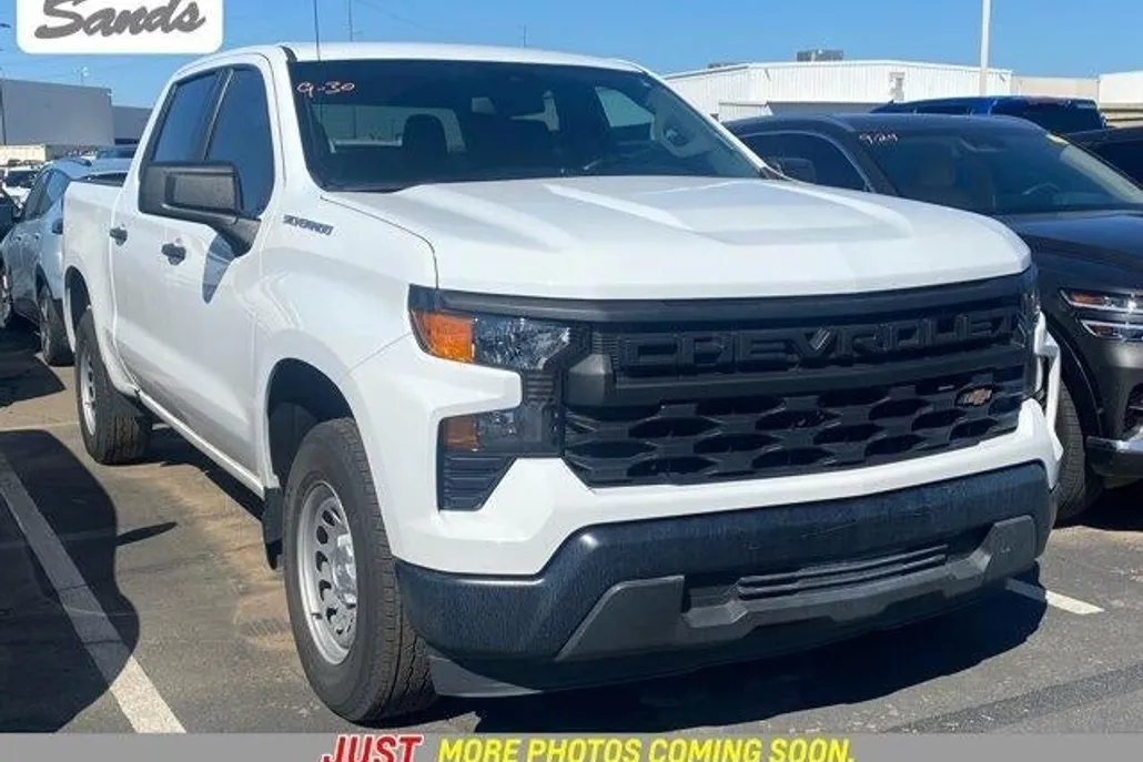 2023 Chevrolet Silverado 1500 photo 1