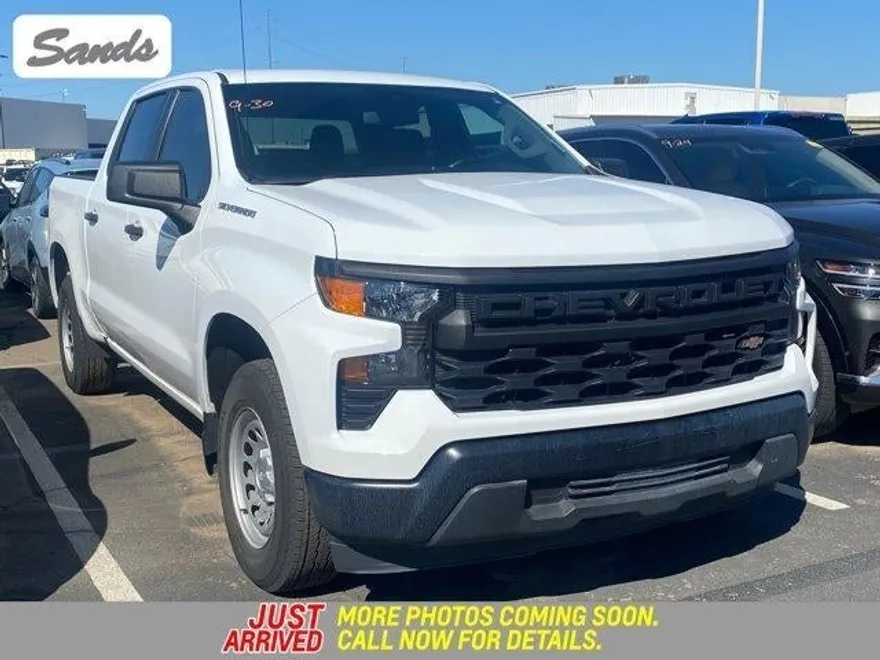 2023 Chevrolet Silverado 1500 photo 1