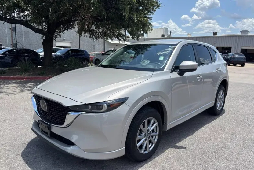 2024 Mazda CX-5 2.5 Select photo 1