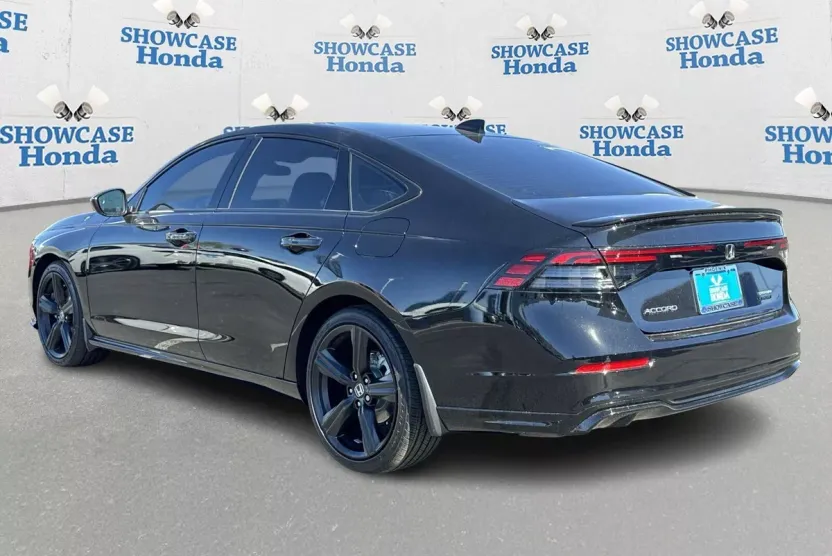 2025 Honda Accord Hybrid Sport-L photo 1
