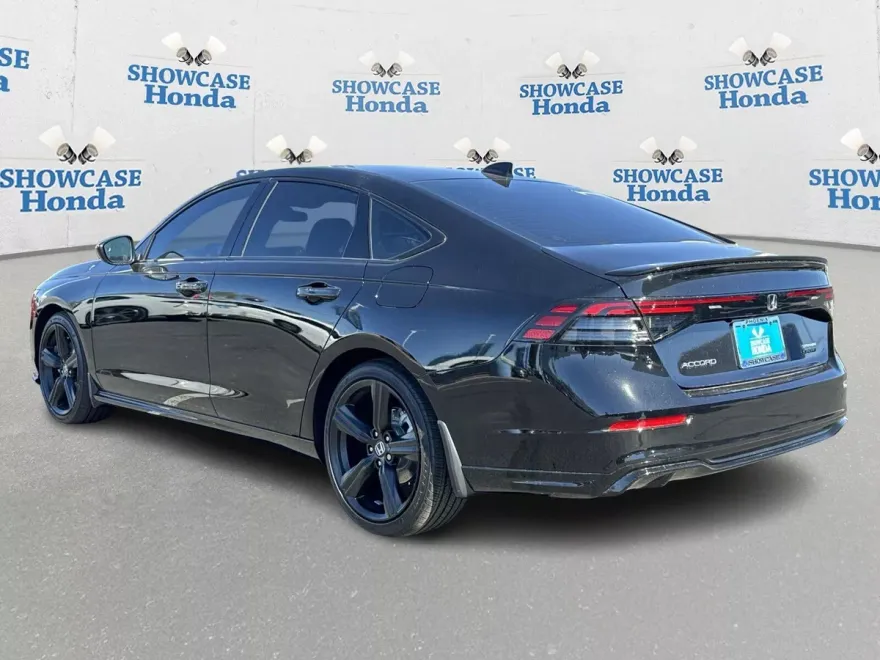 2025 Honda Accord Hybrid Sport-L photo 1