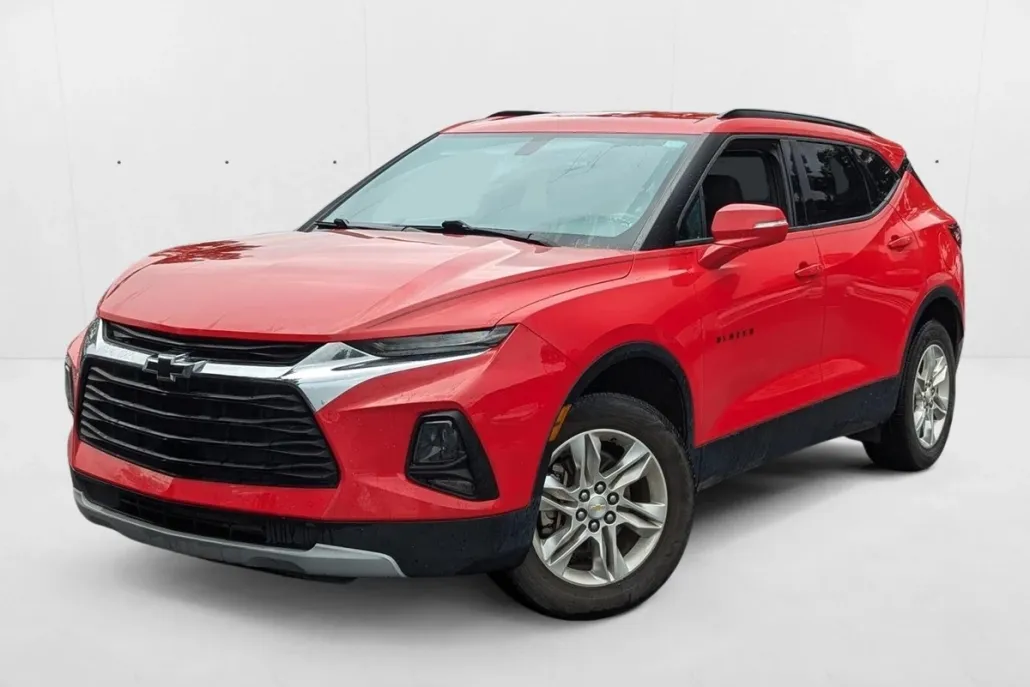 2019 Chevrolet Blazer 1LT photo 1