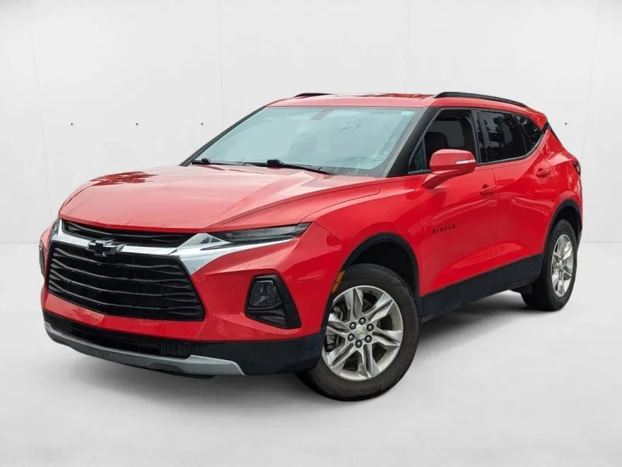 2019 Chevrolet Blazer 1LT photo 1